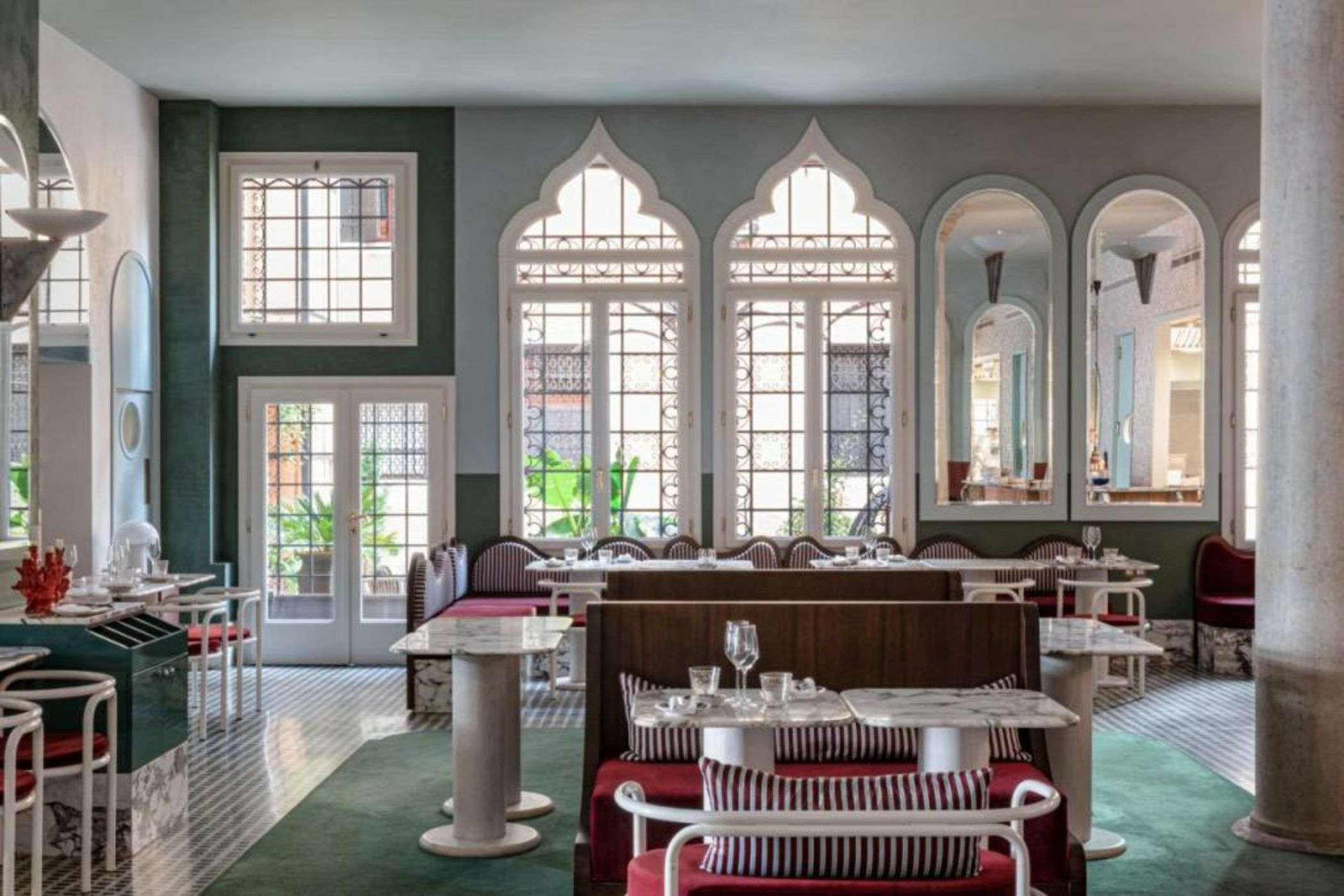 Il Palazzo Experimental