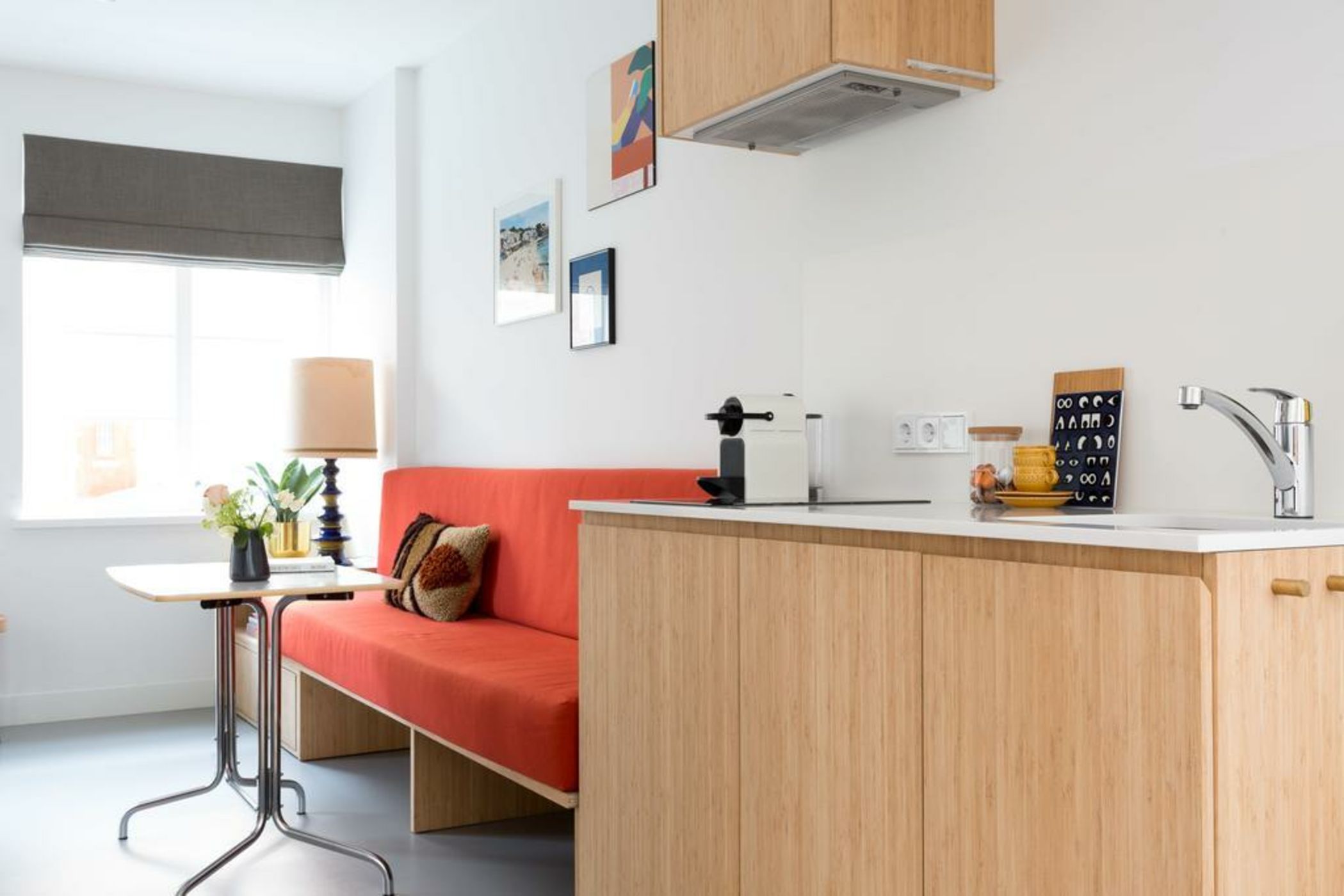 Kith & Kin Boutique Apartments