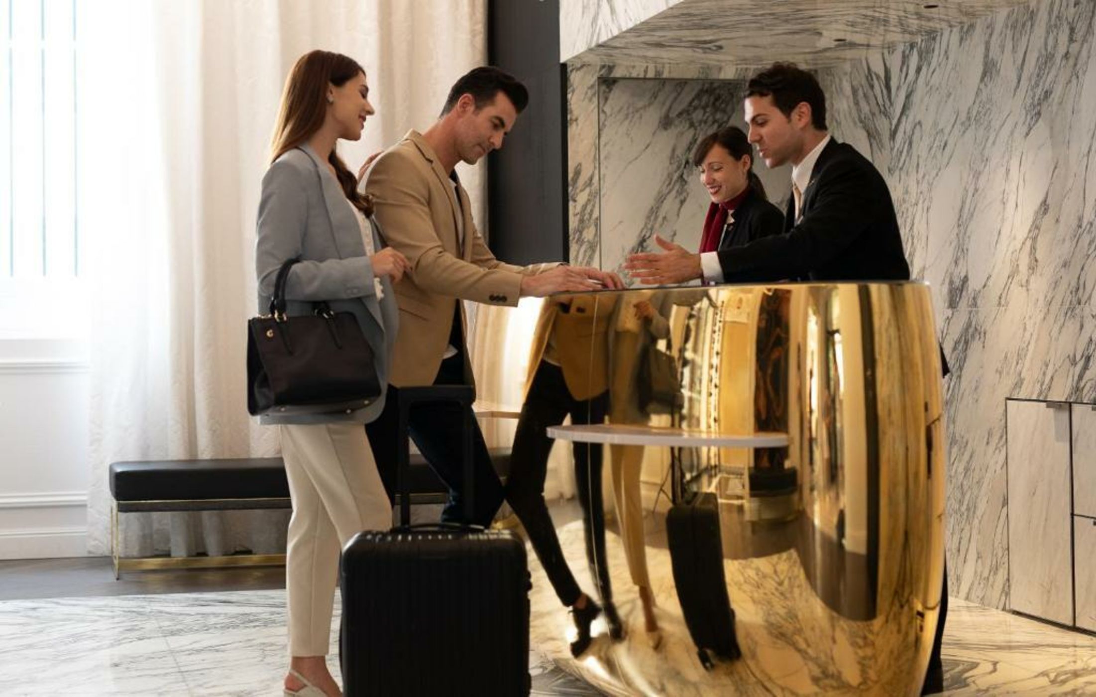 La Clef Champs-élysées Paris By The Crest Collection La Clef Champs-Élysées Paris by The Crest Collection, a Design Boutique