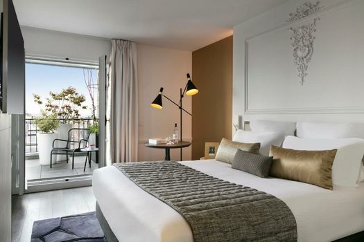 La Clef Champs-Élysées Paris by The Crest Collection
