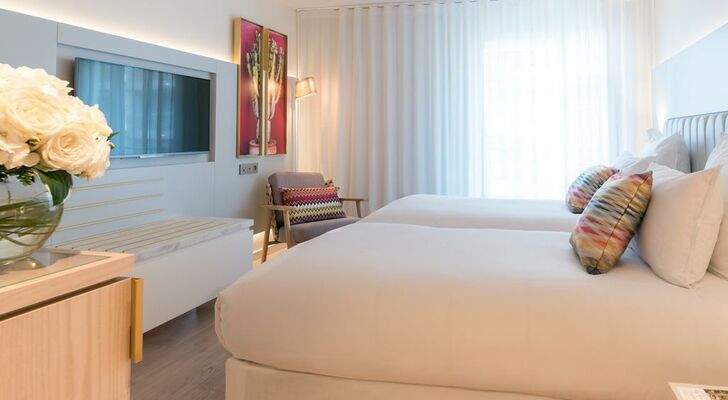 Hotel Croisette Beach Cannes Mgallery