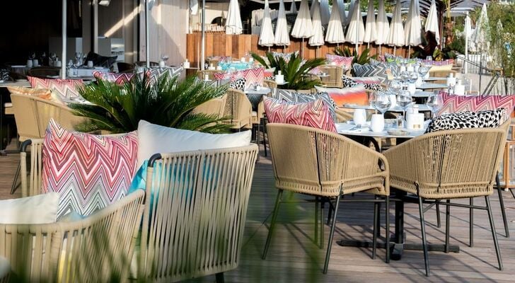 Hotel Croisette Beach Cannes Mgallery