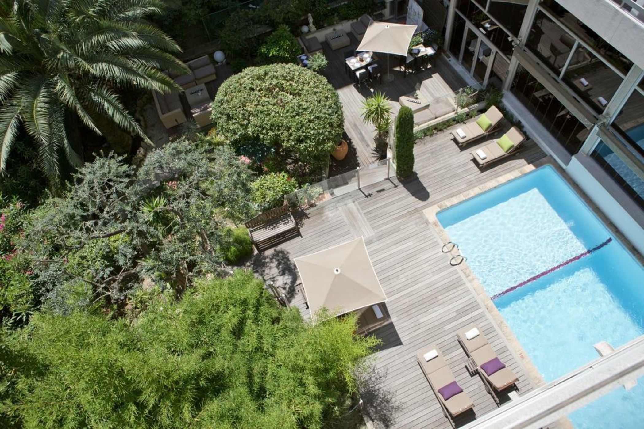 Hotel Croisette Beach Cannes Mgallery