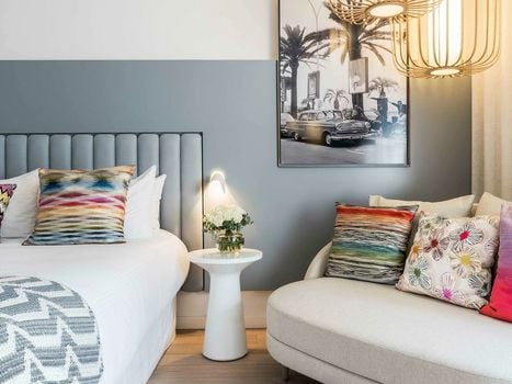 Hotel Croisette Beach Cannes Mgallery