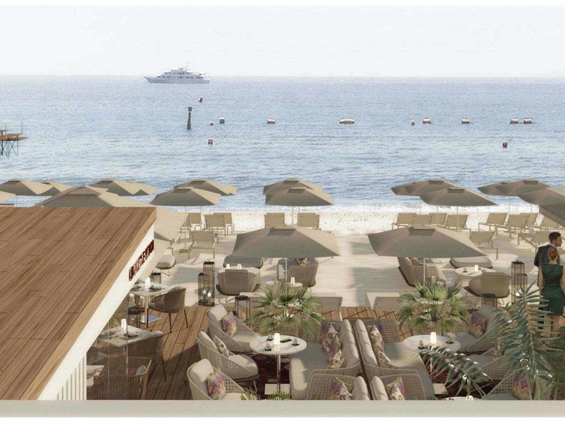 Hotel Croisette Beach Cannes Mgallery