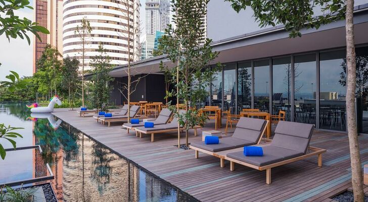 Oakwood Premier OUE Singapore