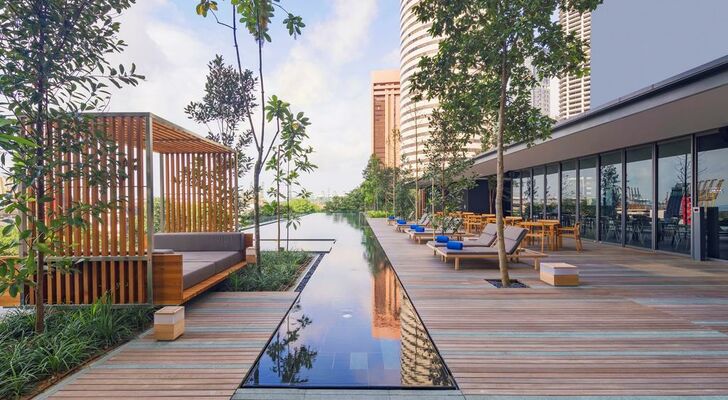 Oakwood Premier OUE Singapore