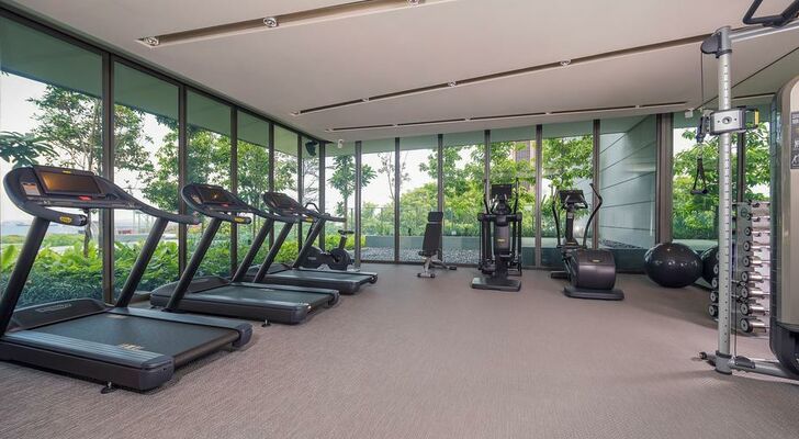 Oakwood Premier OUE Singapore