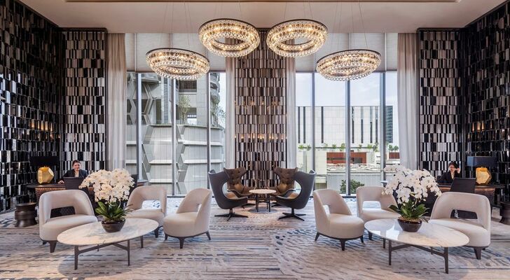 Oakwood Premier OUE Singapore