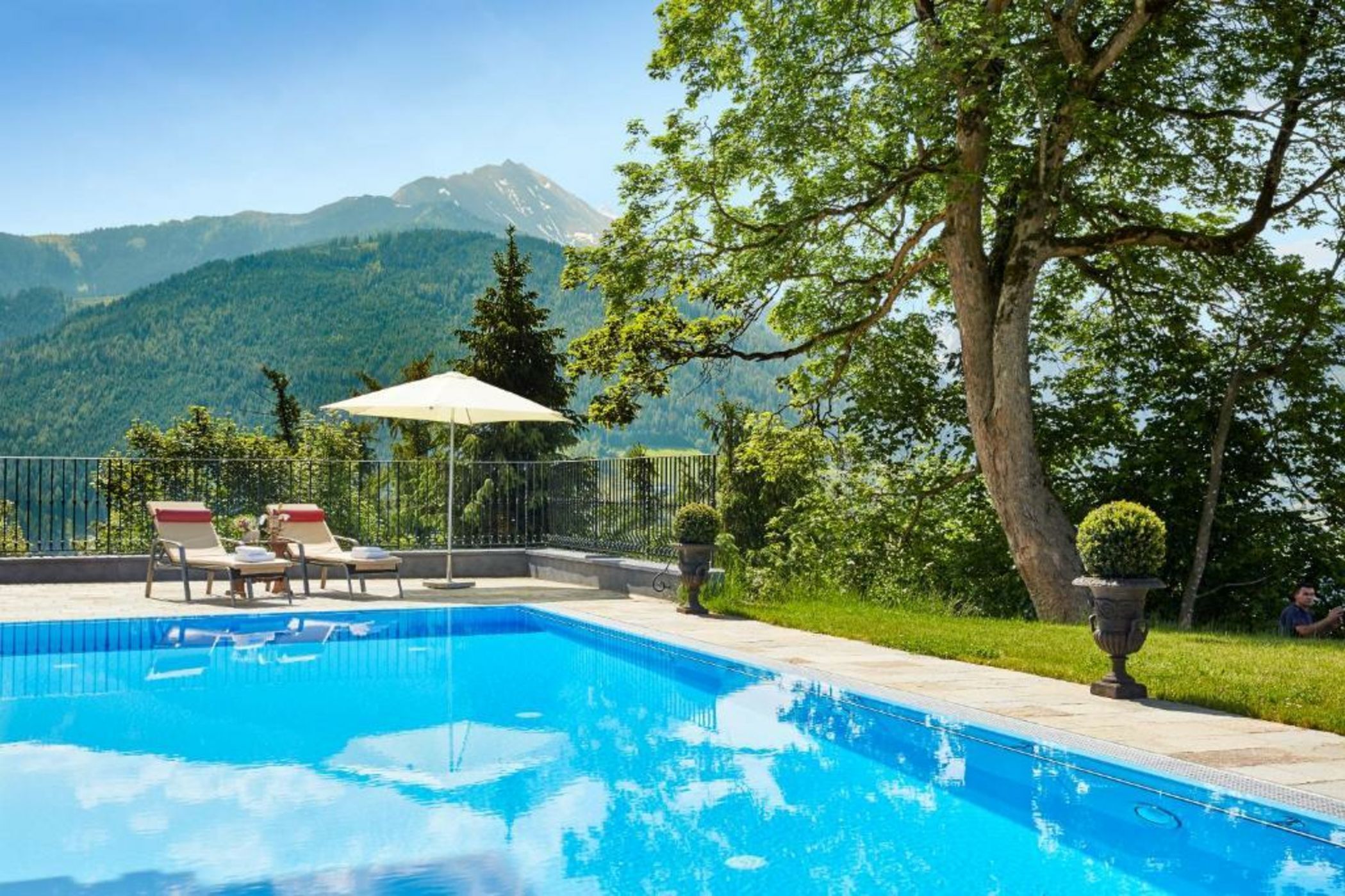 Hotel Schloss Mittersill