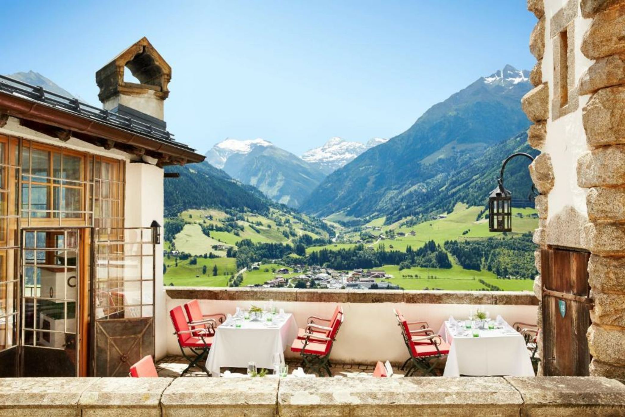 Hotel Schloss Mittersill