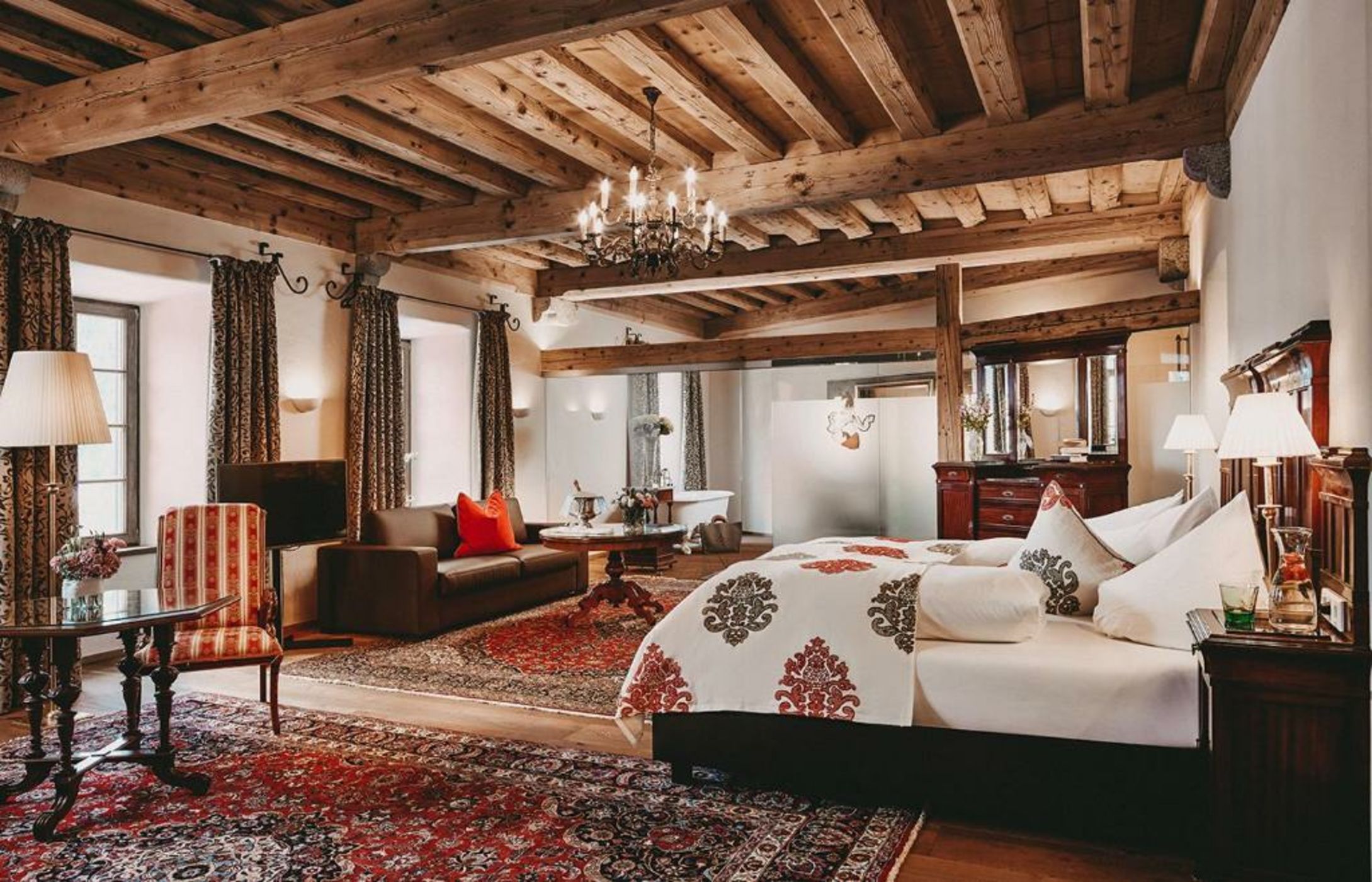 Hotel Schloss Mittersill