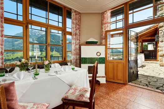 Hotel Schloss Mittersill