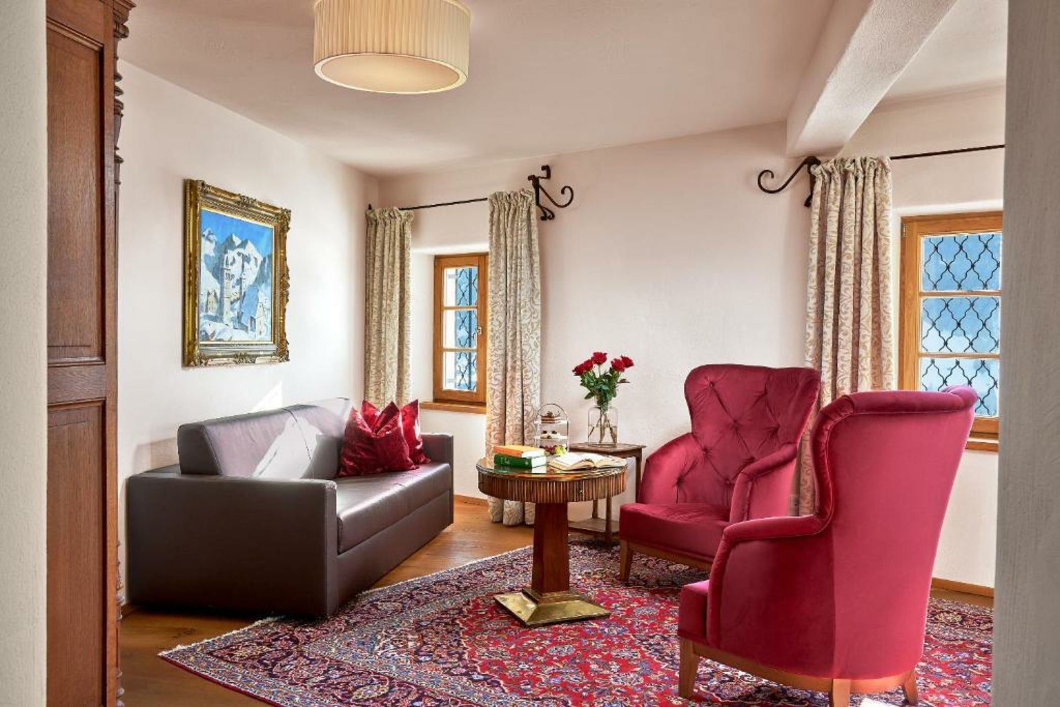 Hotel Schloss Mittersill