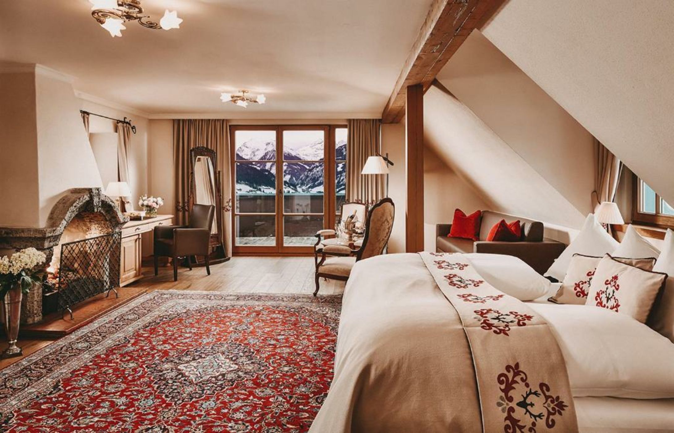 Hotel Schloss Mittersill