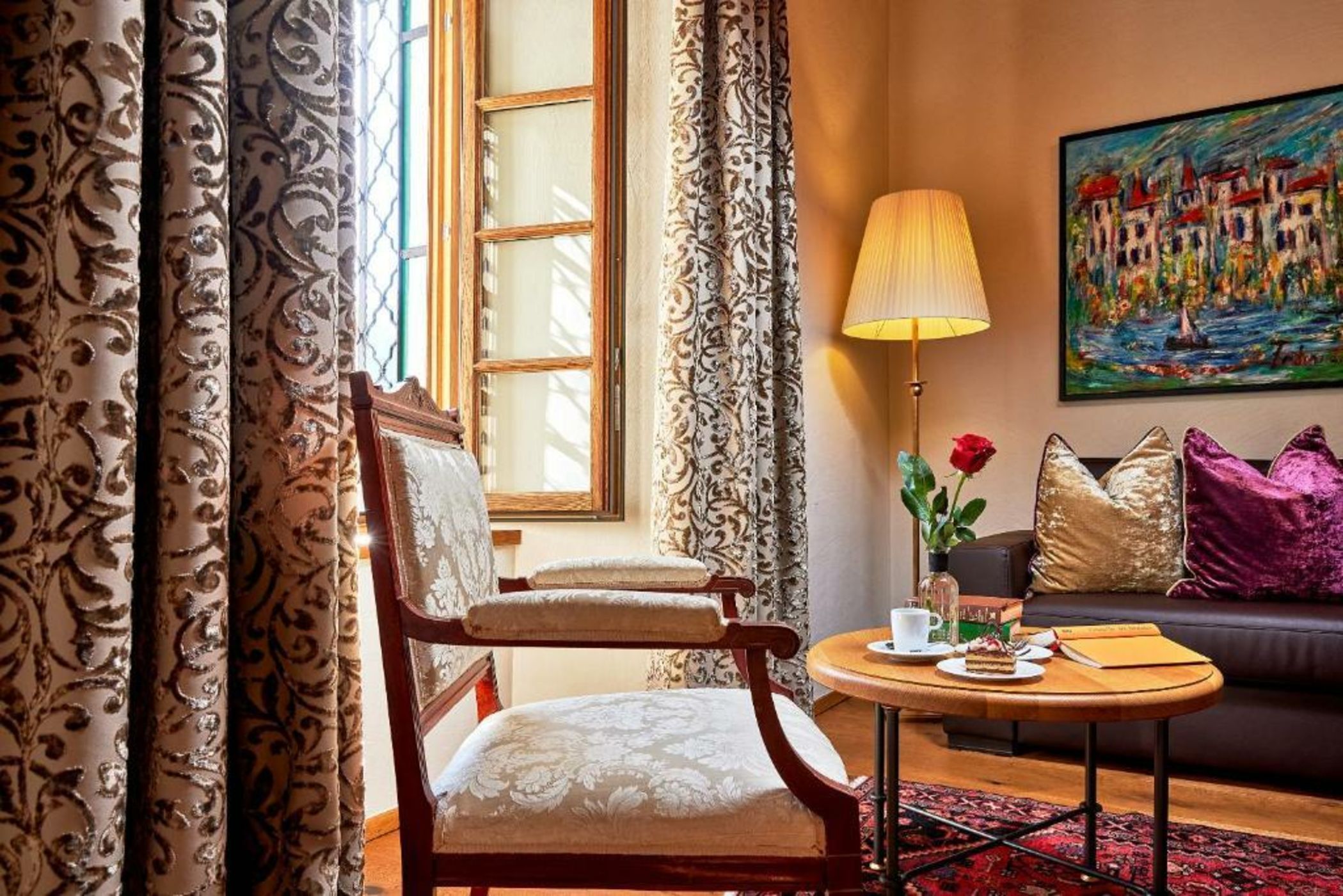 Hotel Schloss Mittersill