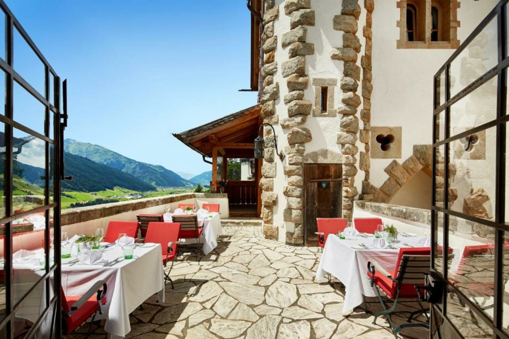 Hotel Schloss Mittersill