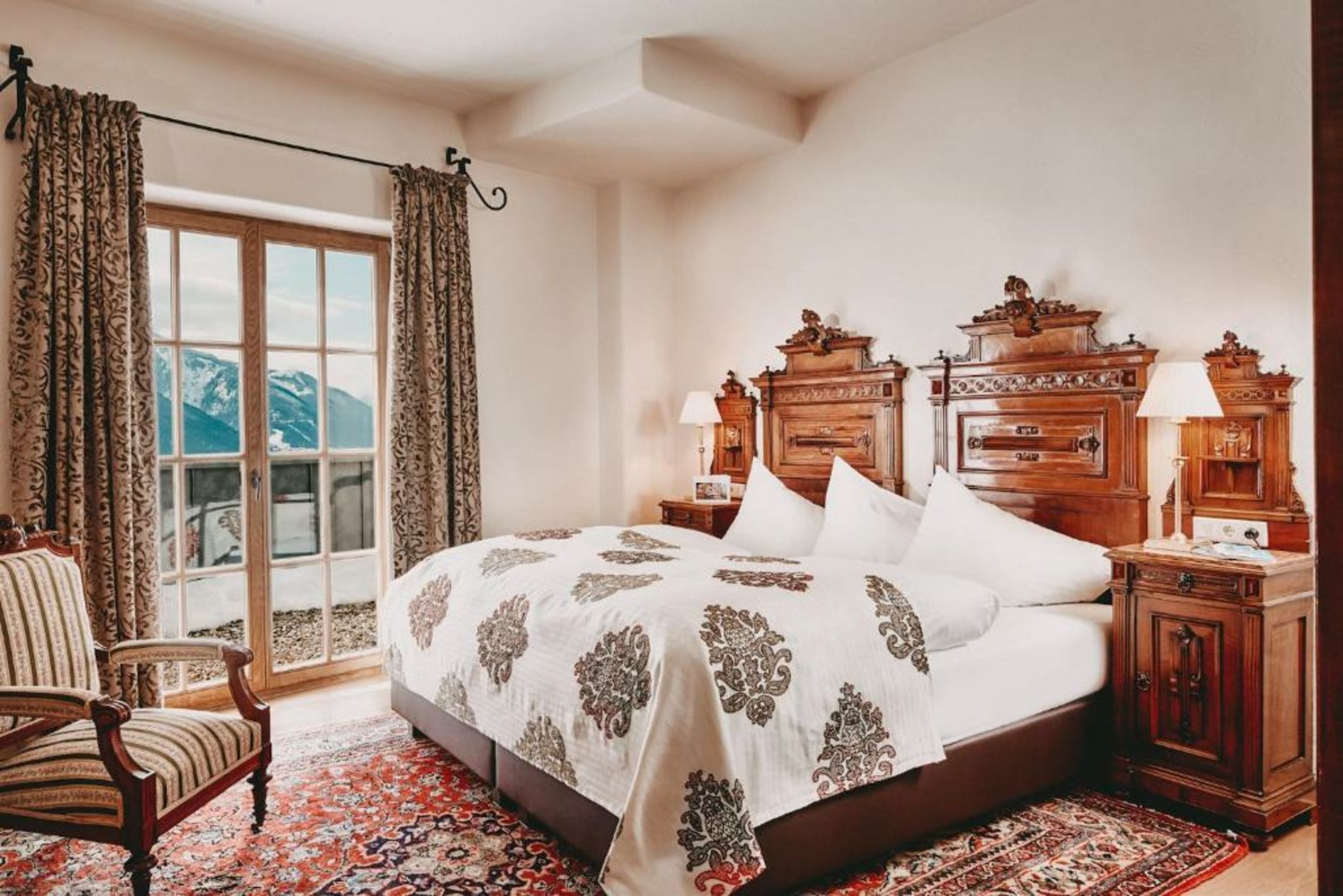 Hotel Schloss Mittersill