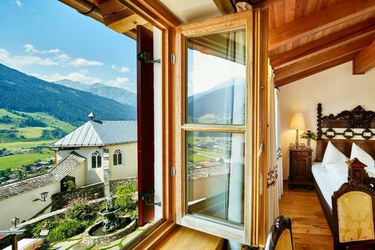 Hotel Schloss Mittersill