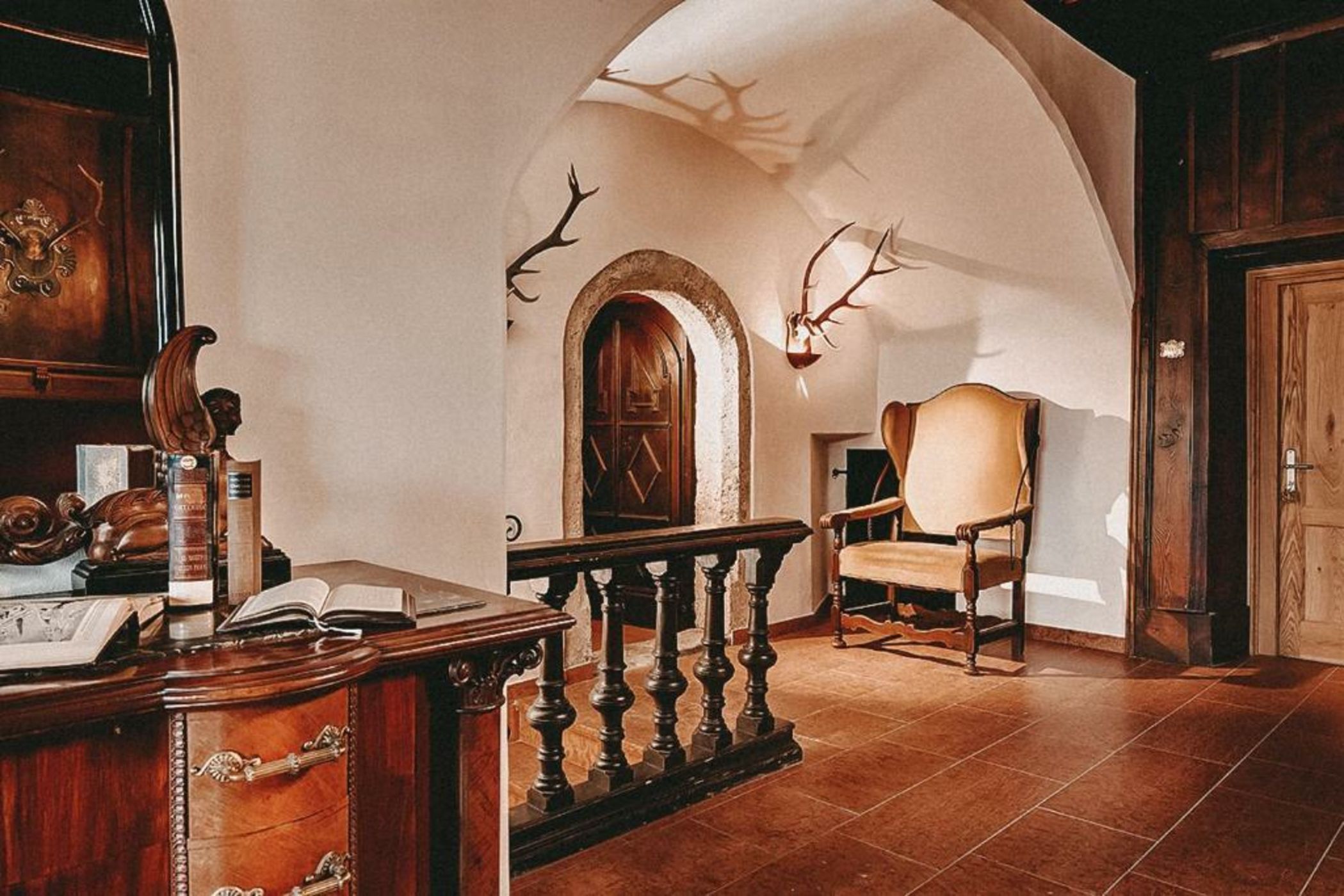 Hotel Schloss Mittersill