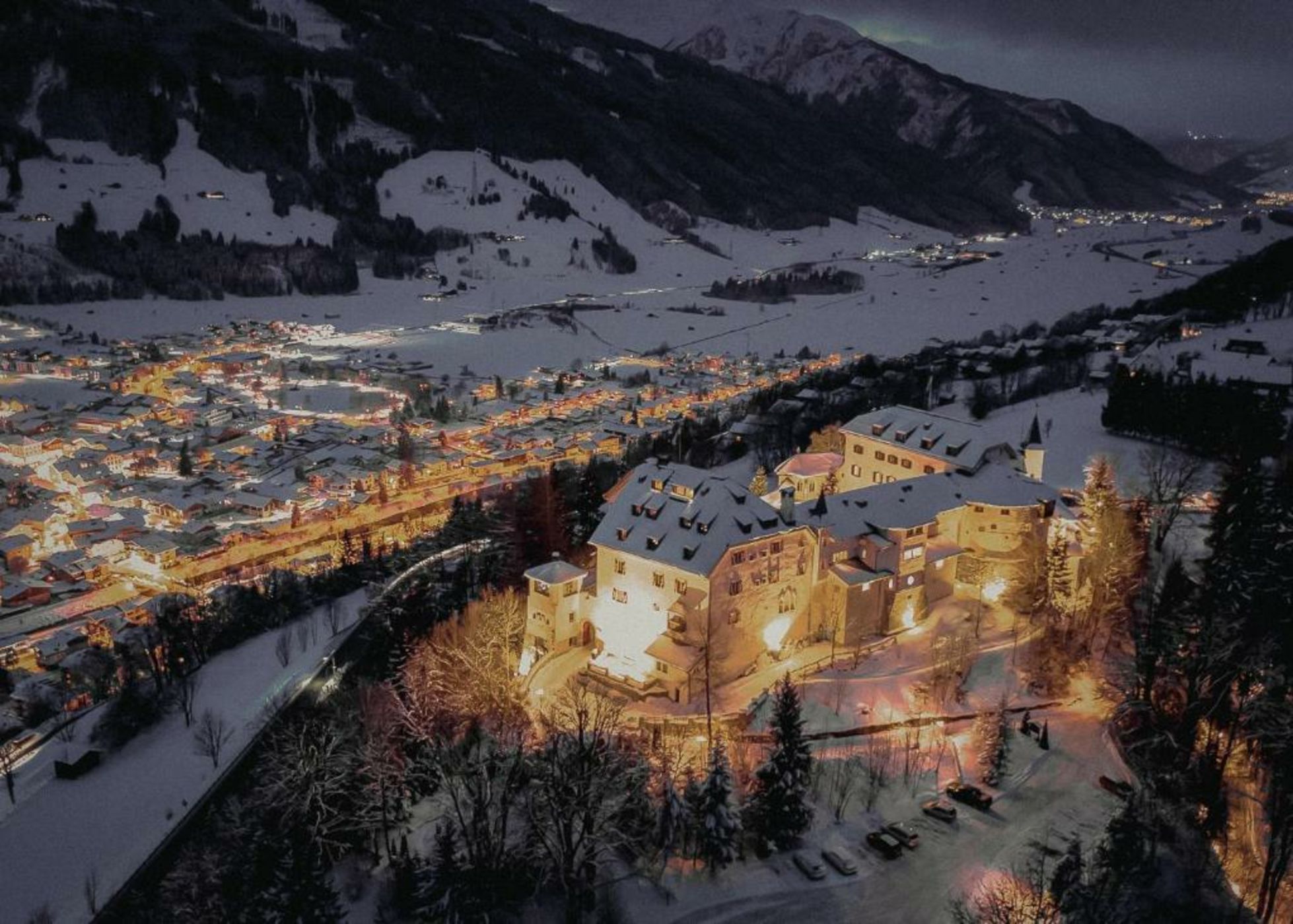 Hotel Schloss Mittersill