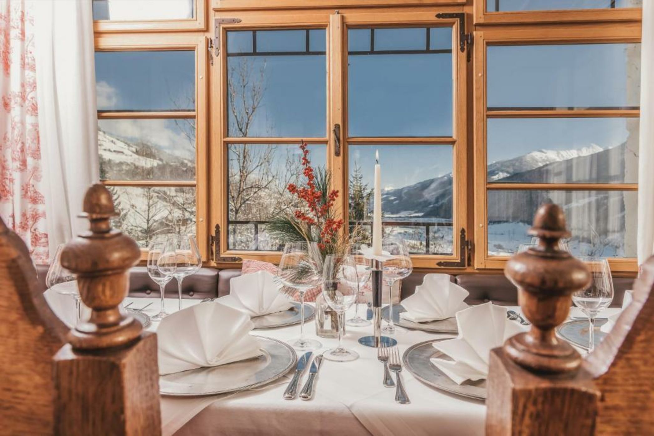 Hotel Schloss Mittersill