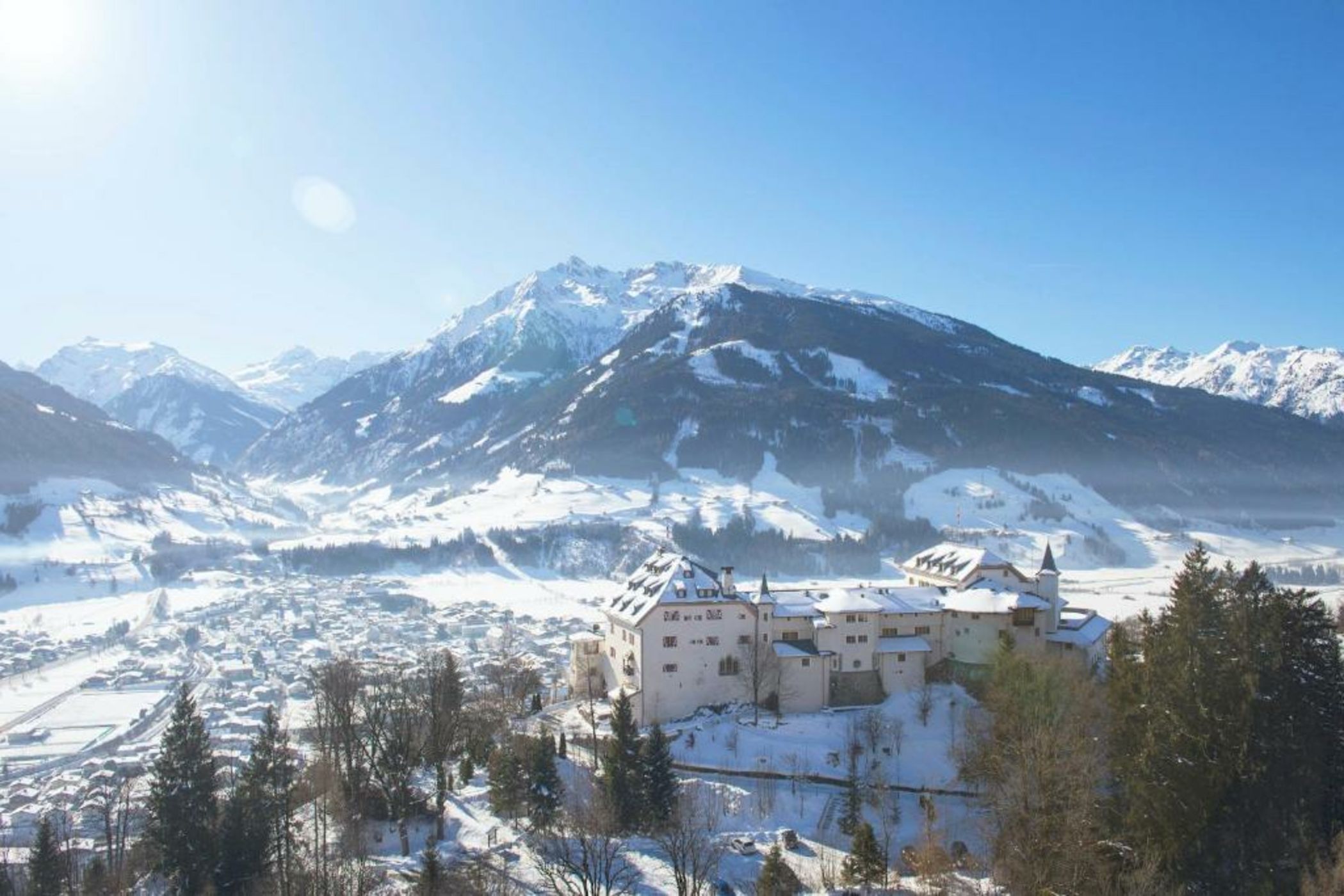 Hotel Schloss Mittersill