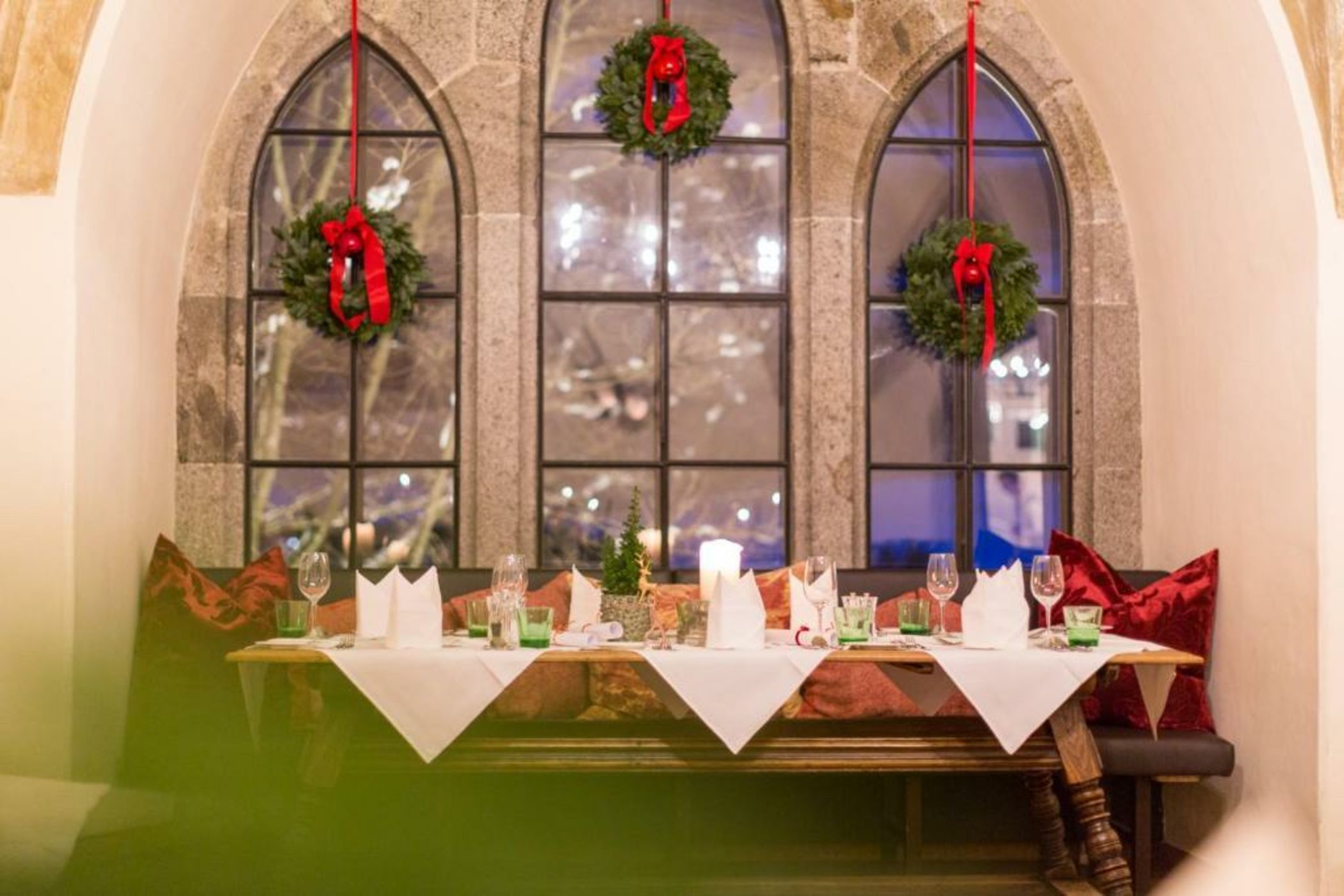 Hotel Schloss Mittersill