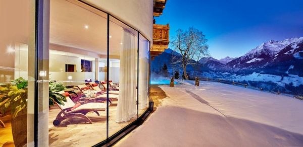 Hotel Schloss Mittersill
