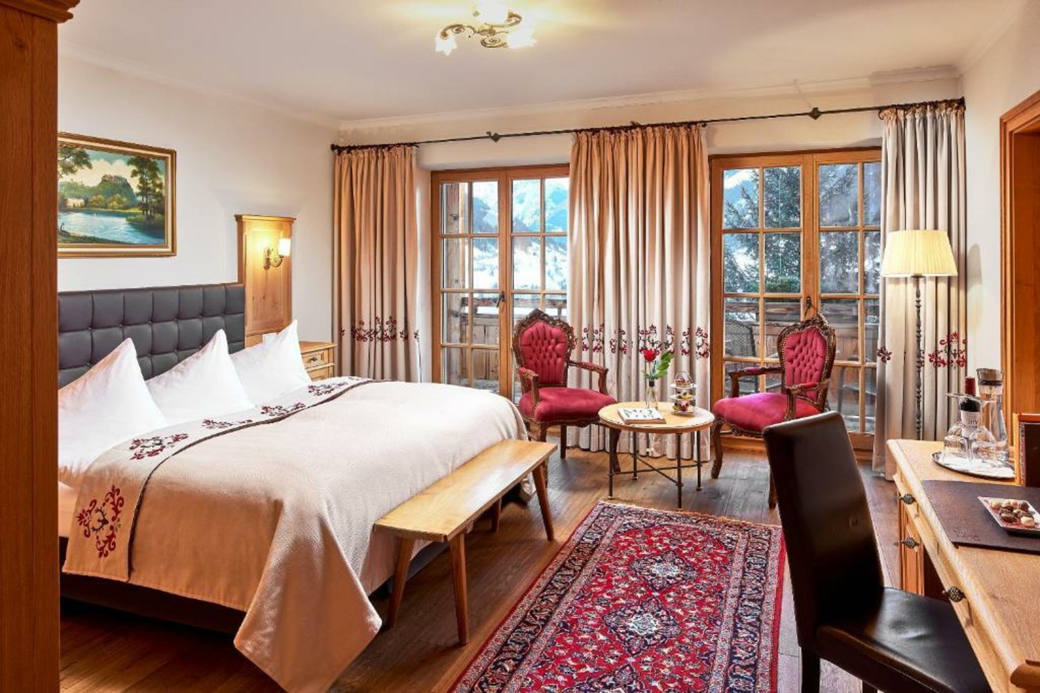 Hotel Schloss Mittersill