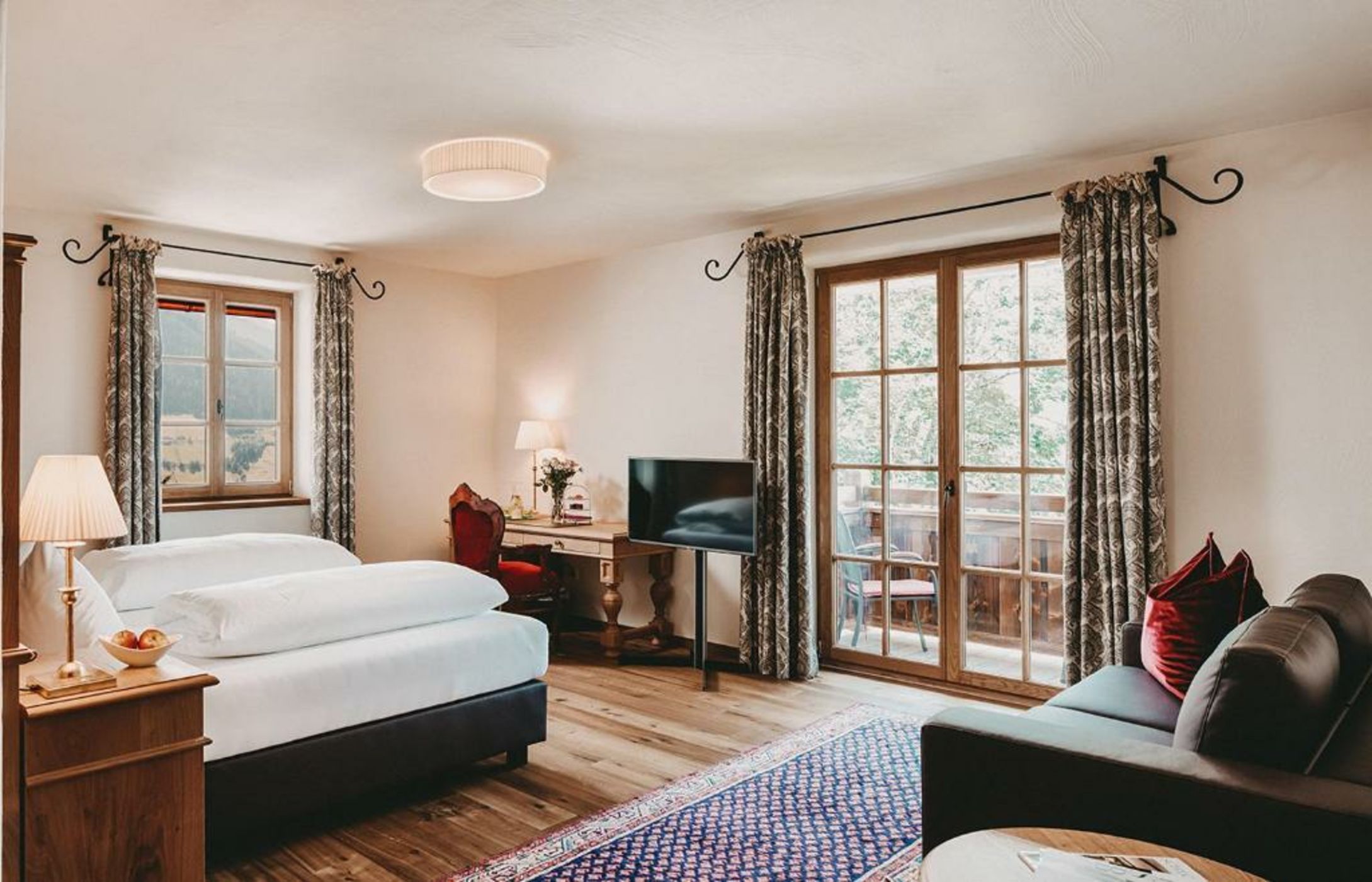 Hotel Schloss Mittersill