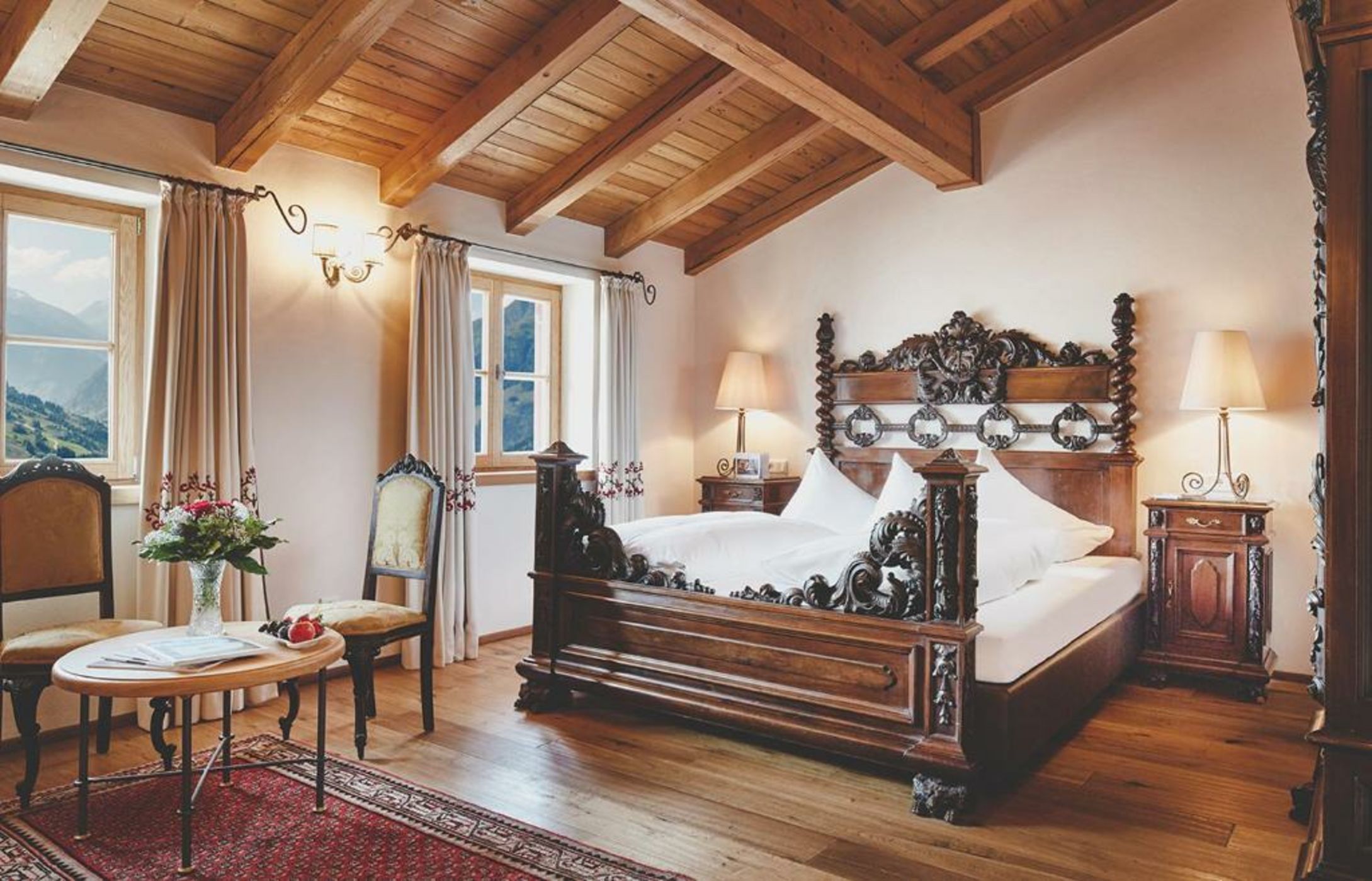 Hotel Schloss Mittersill