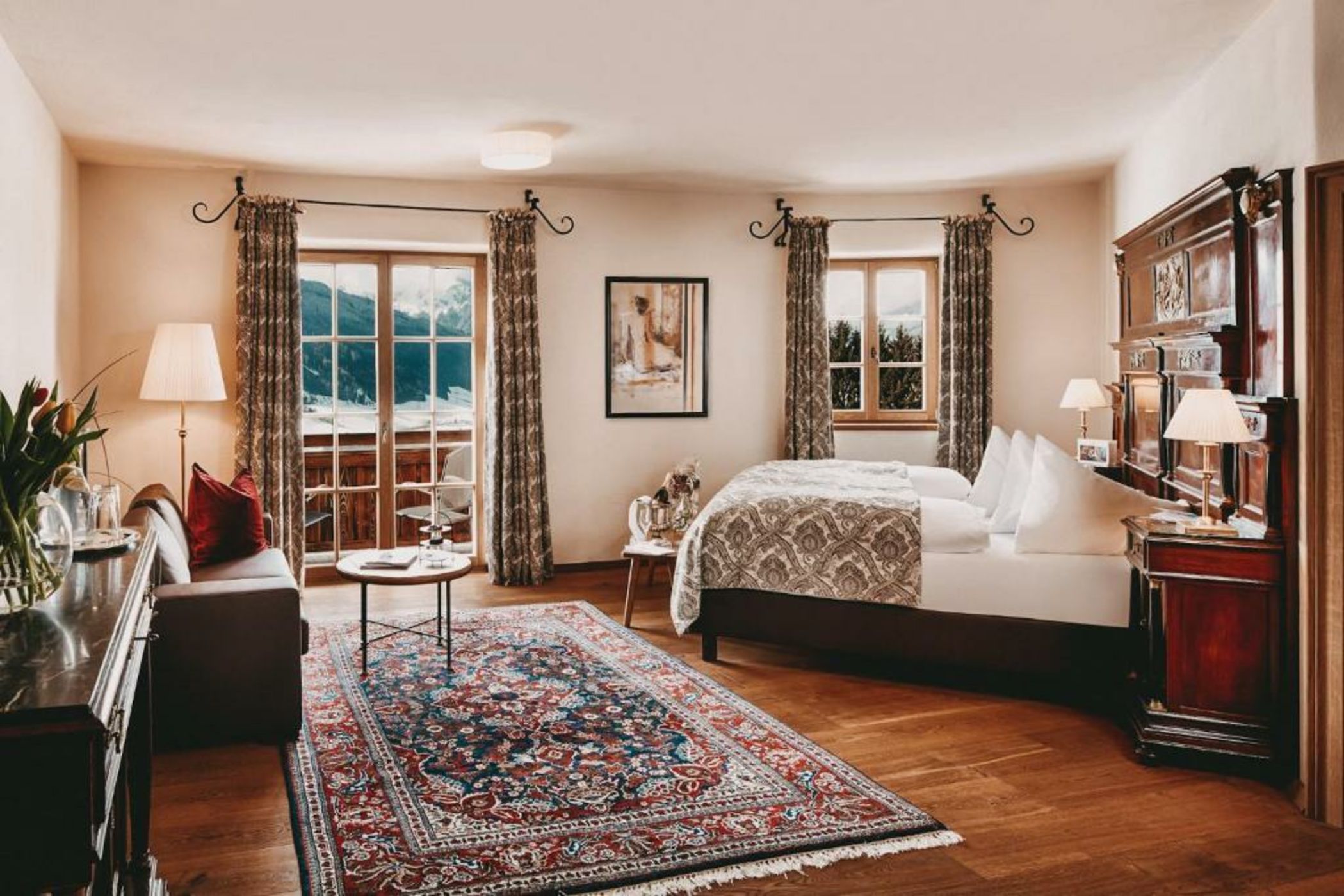 Hotel Schloss Mittersill