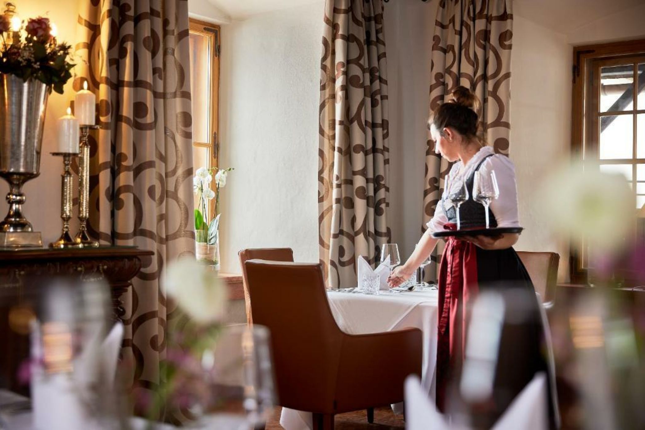 Hotel Schloss Mittersill