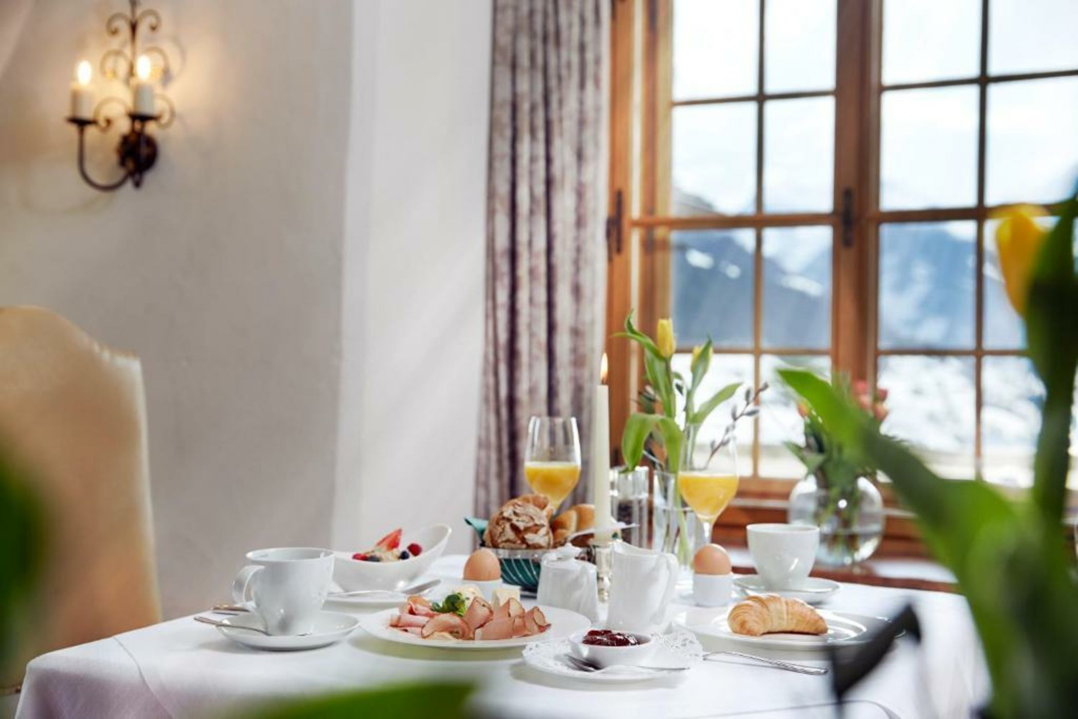 Hotel Schloss Mittersill