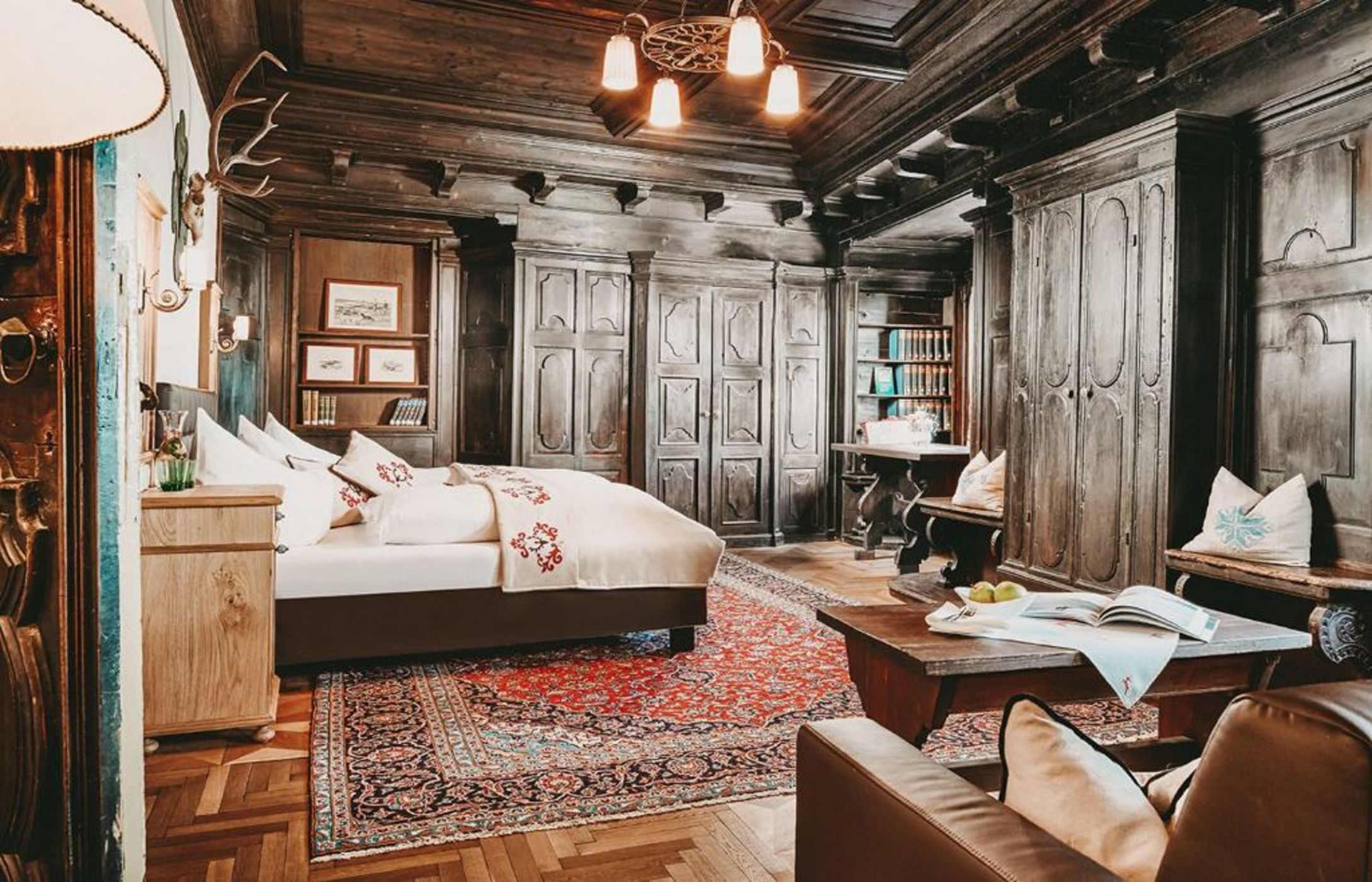 Hotel Schloss Mittersill