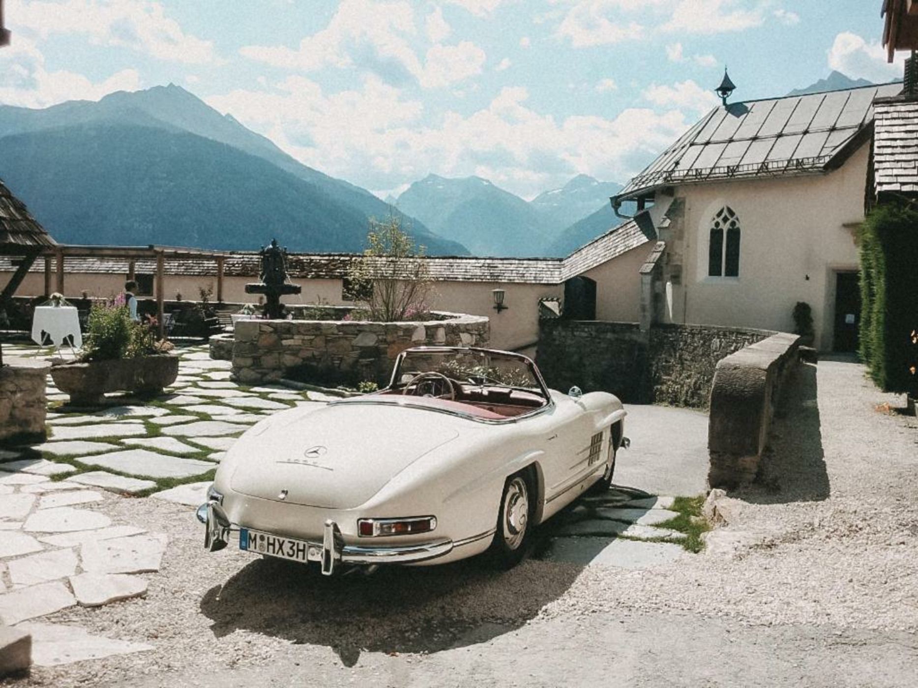 Hotel Schloss Mittersill