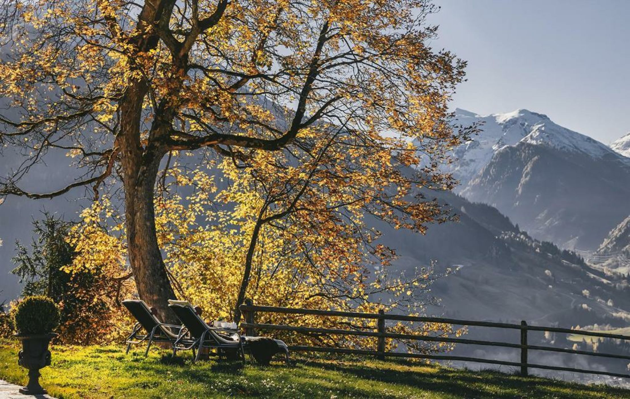 Hotel Schloss Mittersill