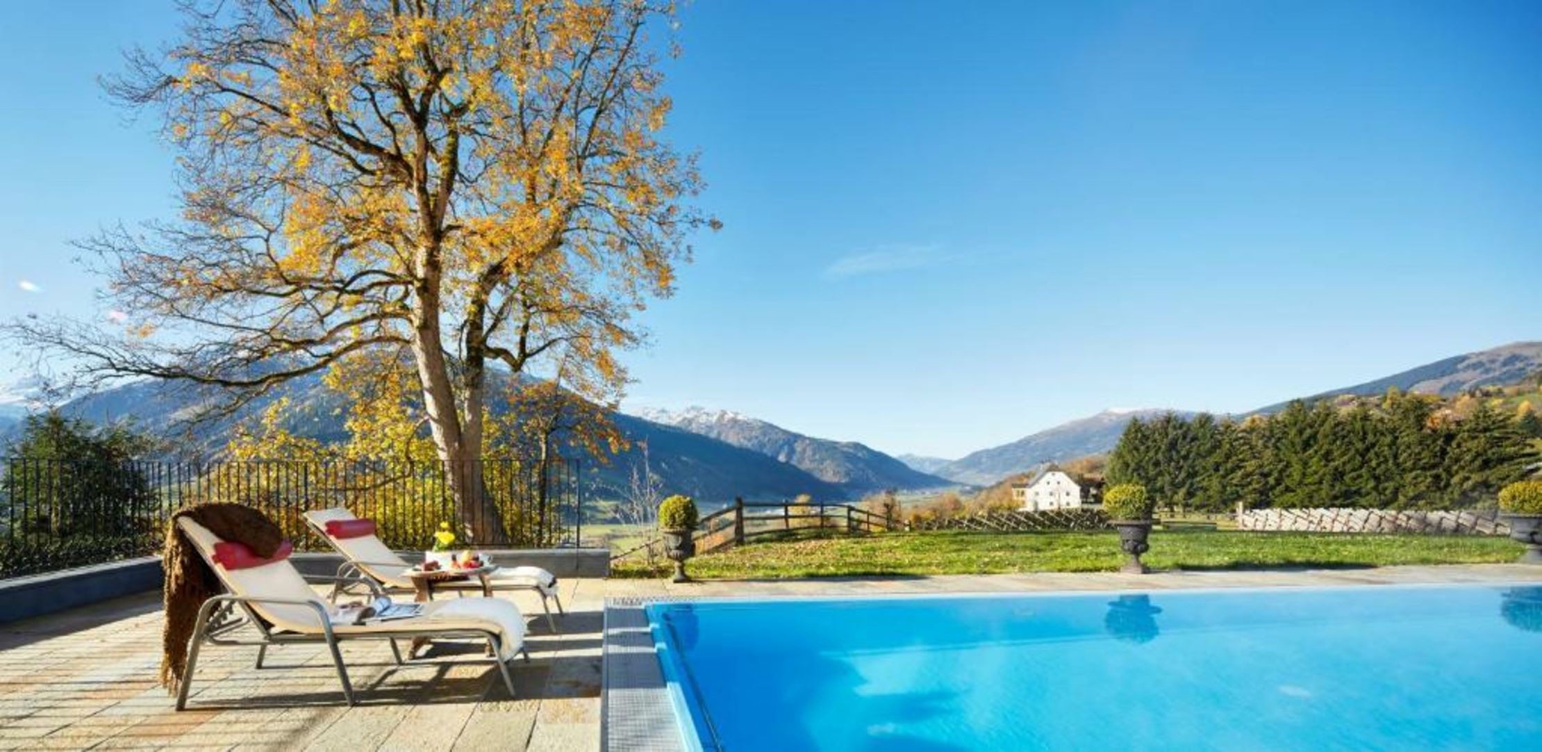 Hotel Schloss Mittersill