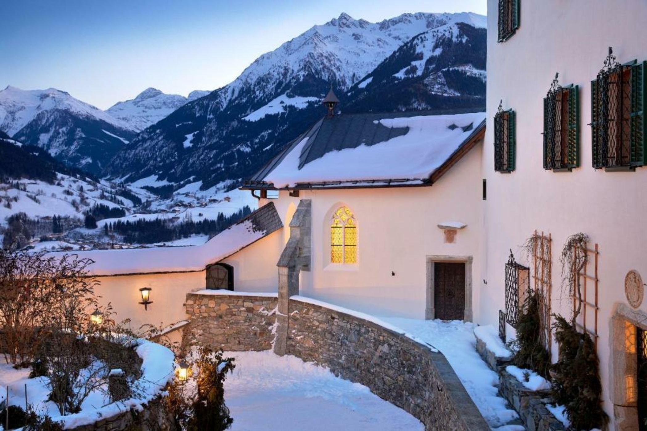 Hotel Schloss Mittersill