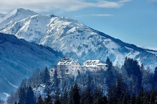 Hotel Schloss Mittersill