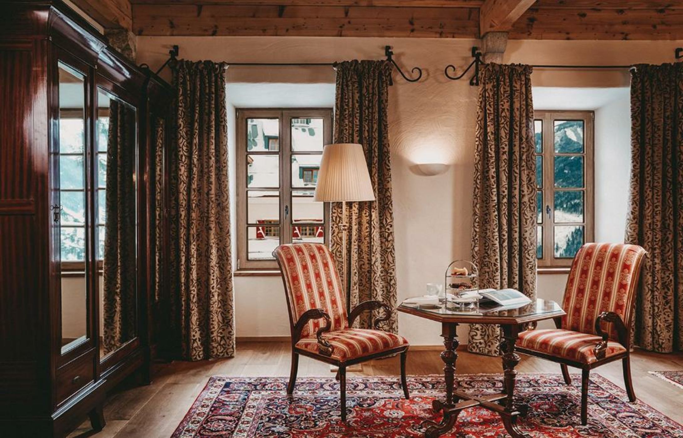 Hotel Schloss Mittersill