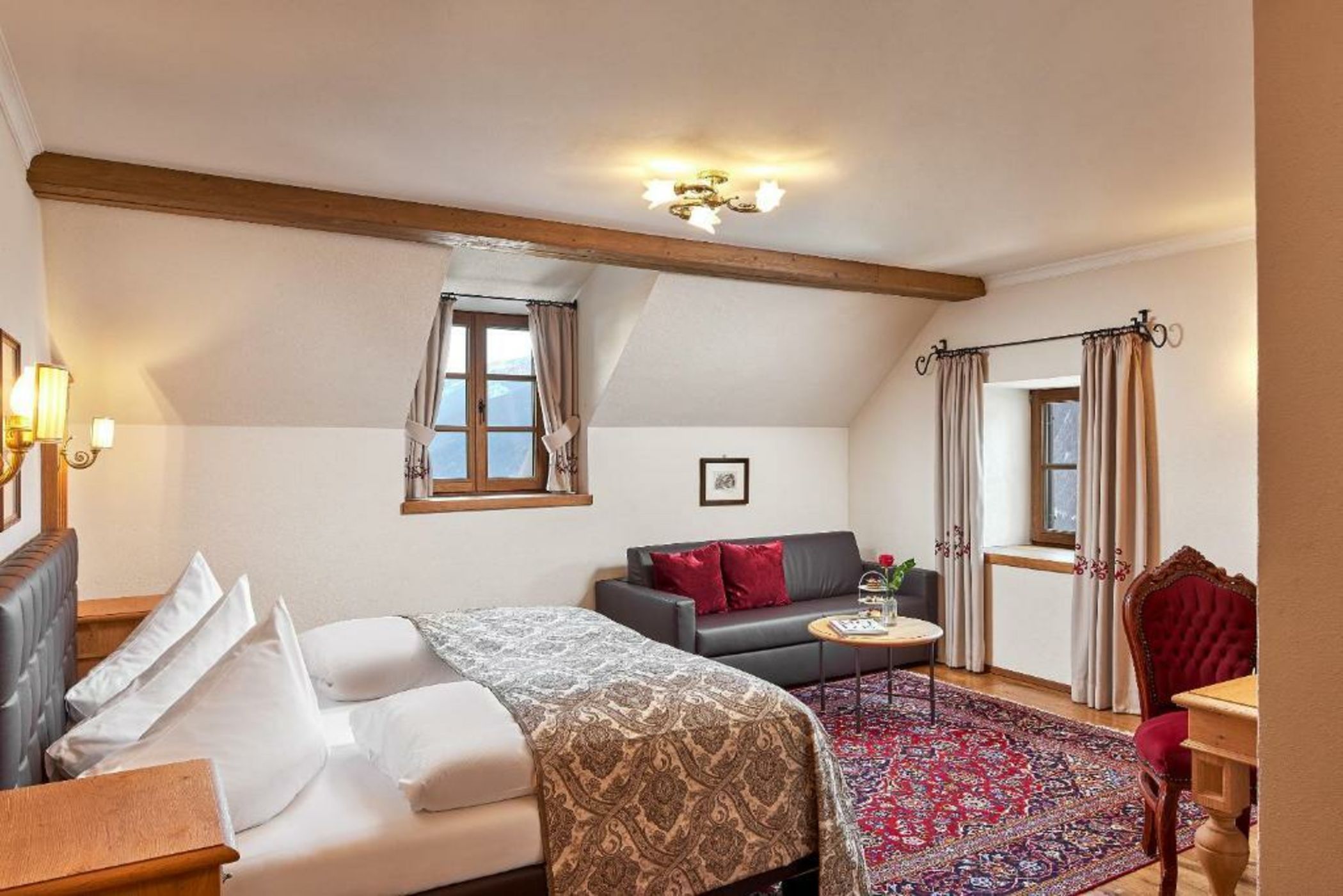 Hotel Schloss Mittersill