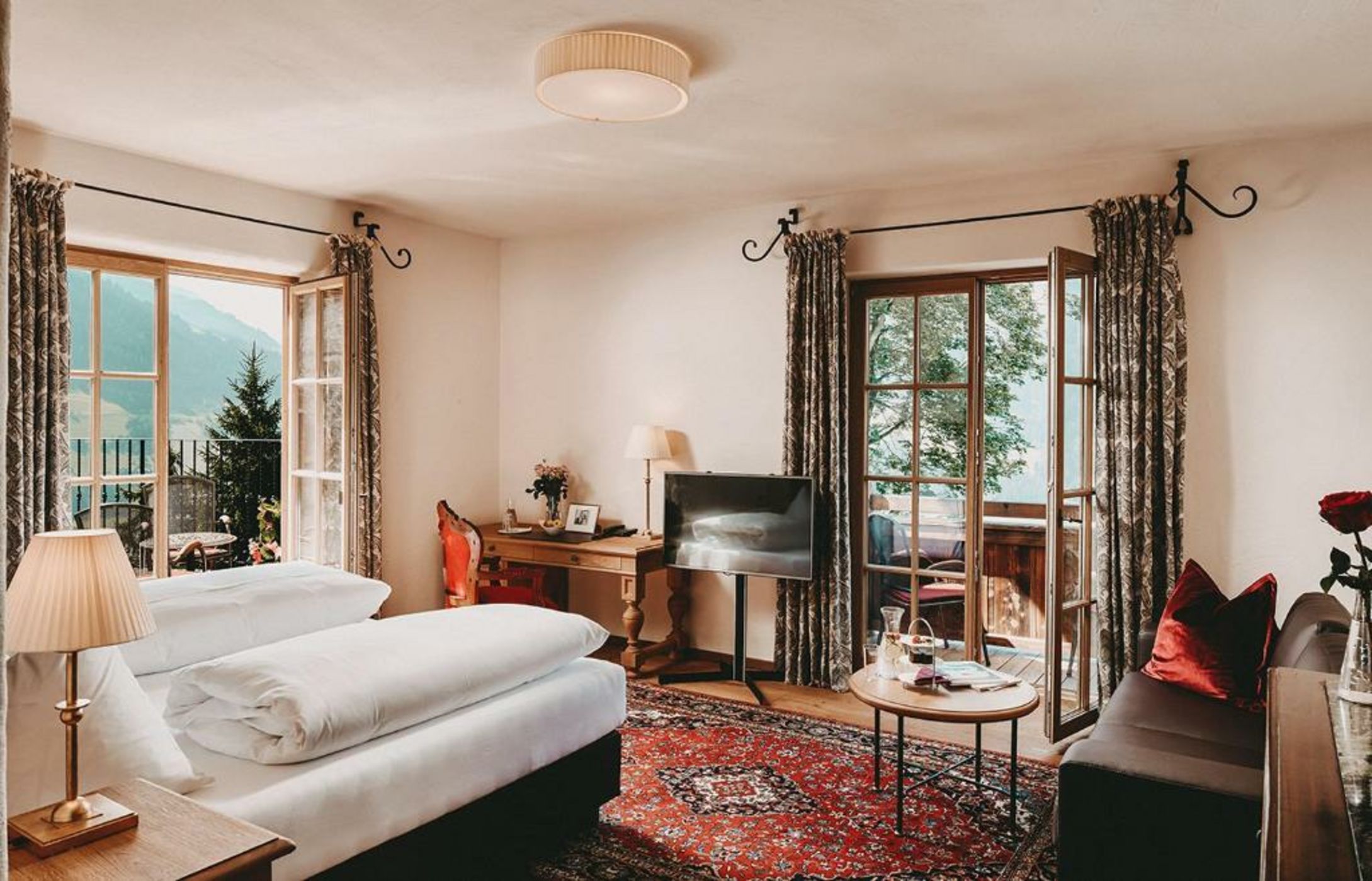 Hotel Schloss Mittersill