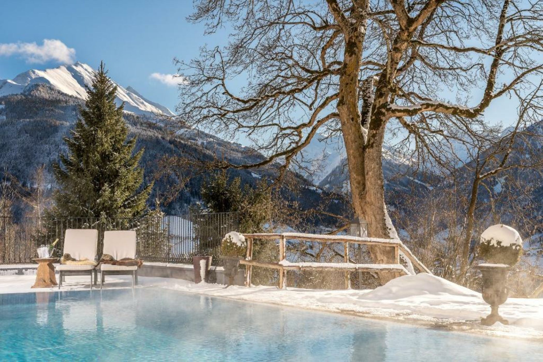 Hotel Schloss Mittersill