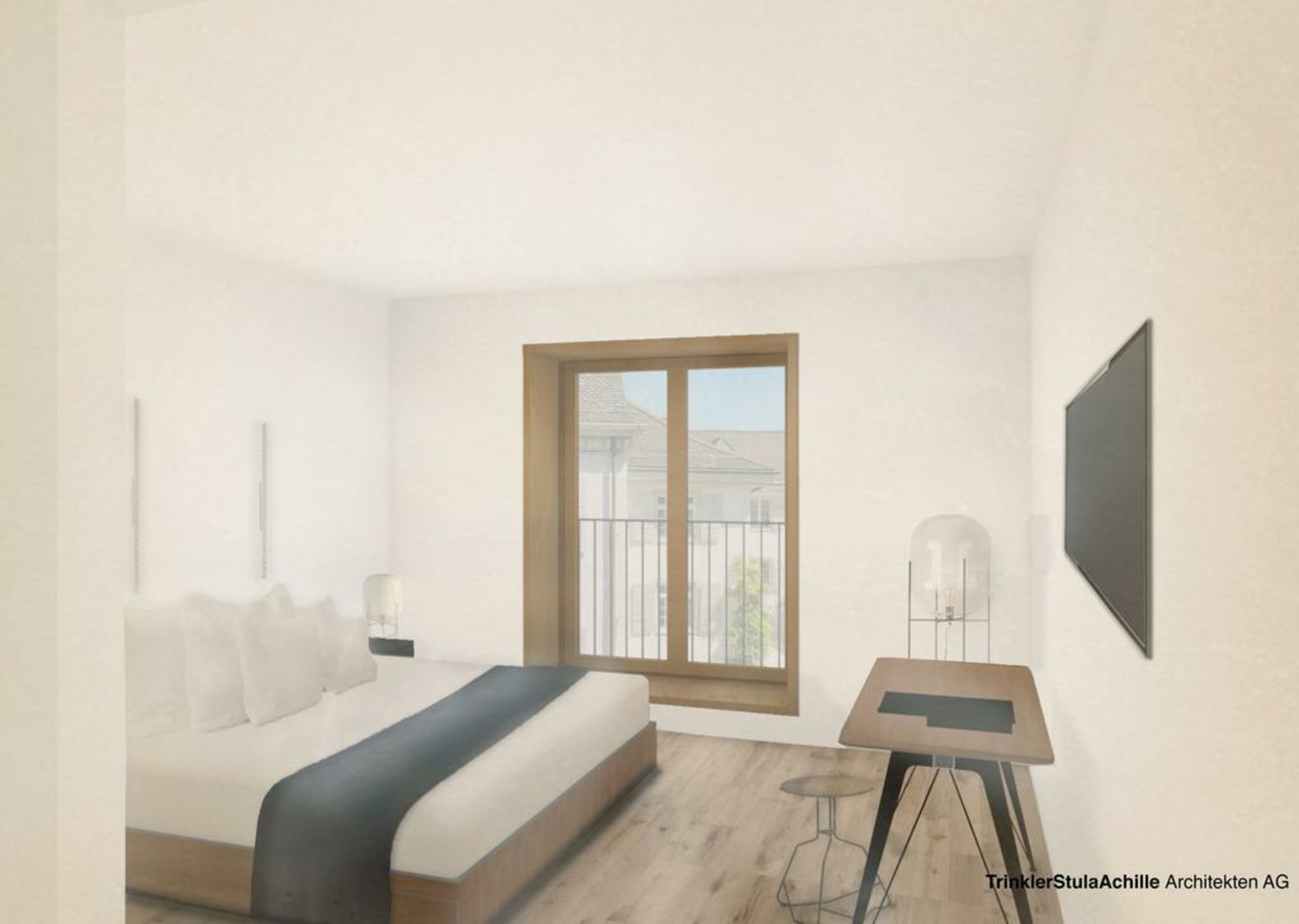 Gast - und Kulturhaus Der Teufelhof Basel