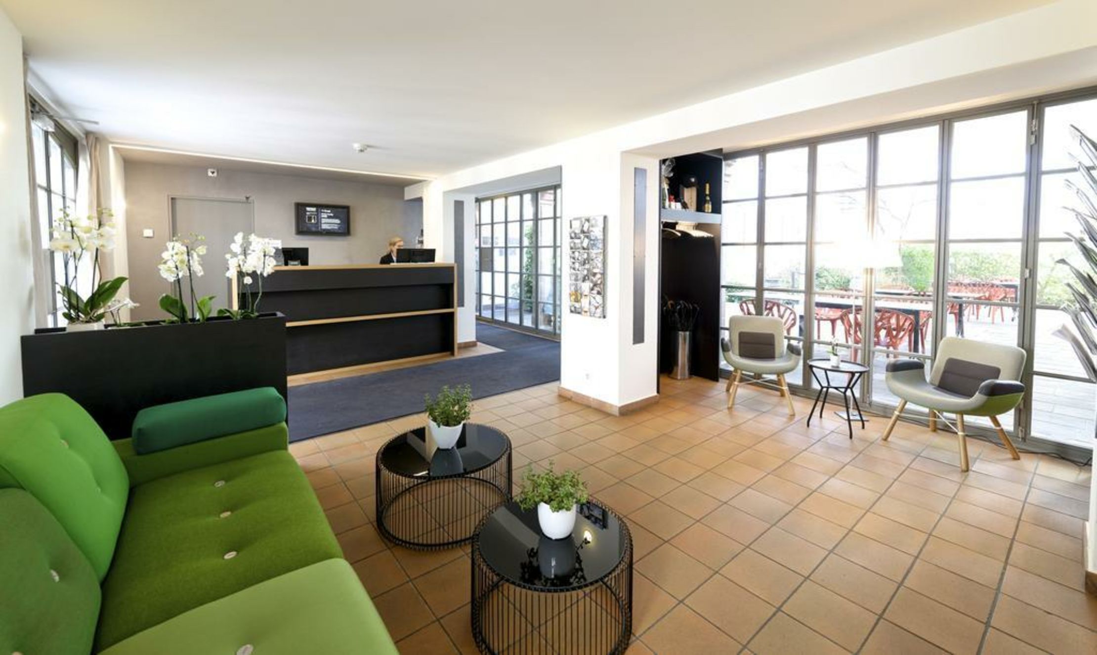 Gast - und Kulturhaus Der Teufelhof Basel