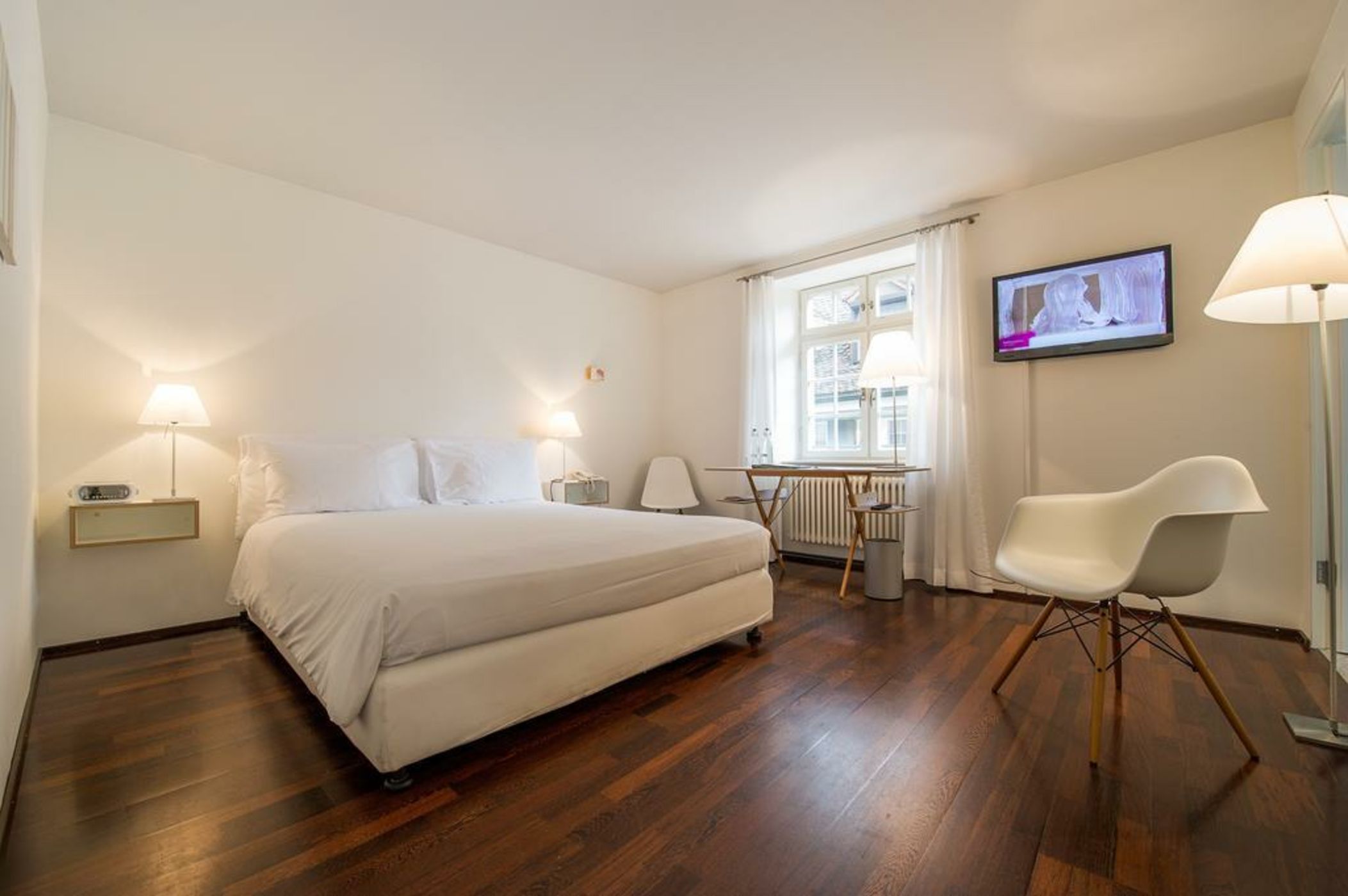 Gast - und Kulturhaus Der Teufelhof Basel