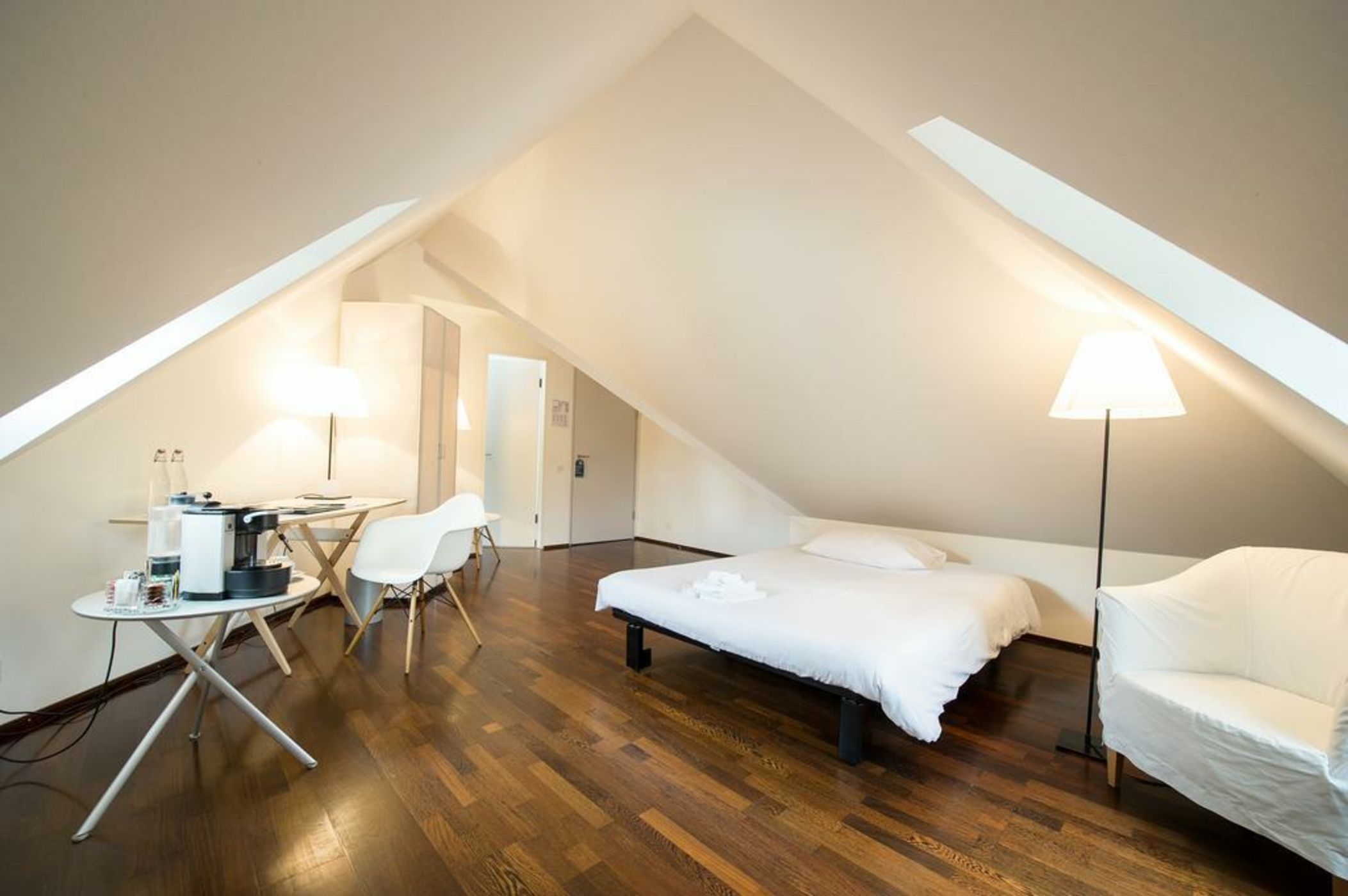 Gast - und Kulturhaus Der Teufelhof Basel