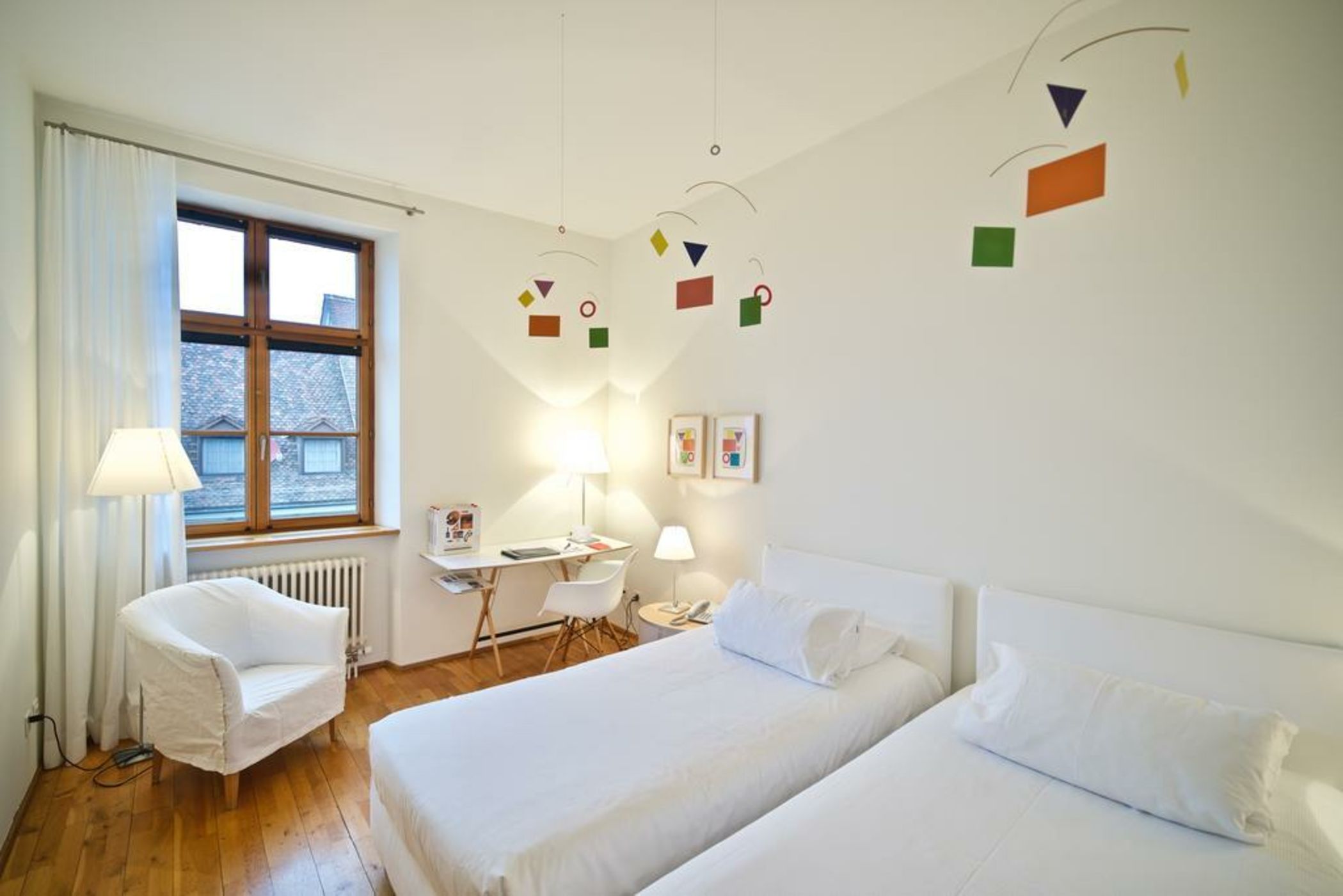 Gast - und Kulturhaus Der Teufelhof Basel